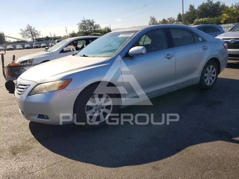 2007 Toyota CAMRY фото