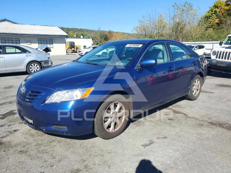 2007 Toyota CAMRY photo