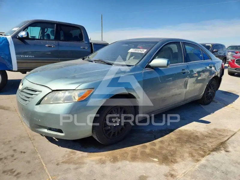 2007 Toyota CAMRY фото