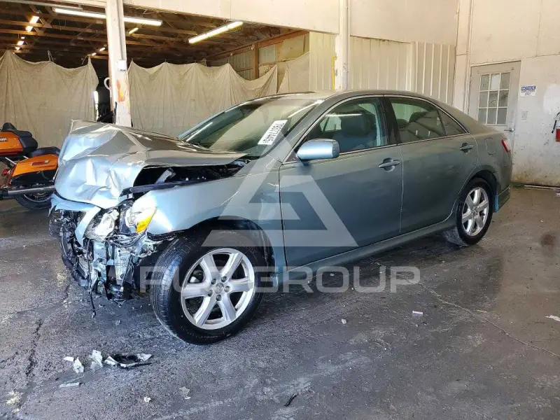 2007 Toyota CAMRY фото