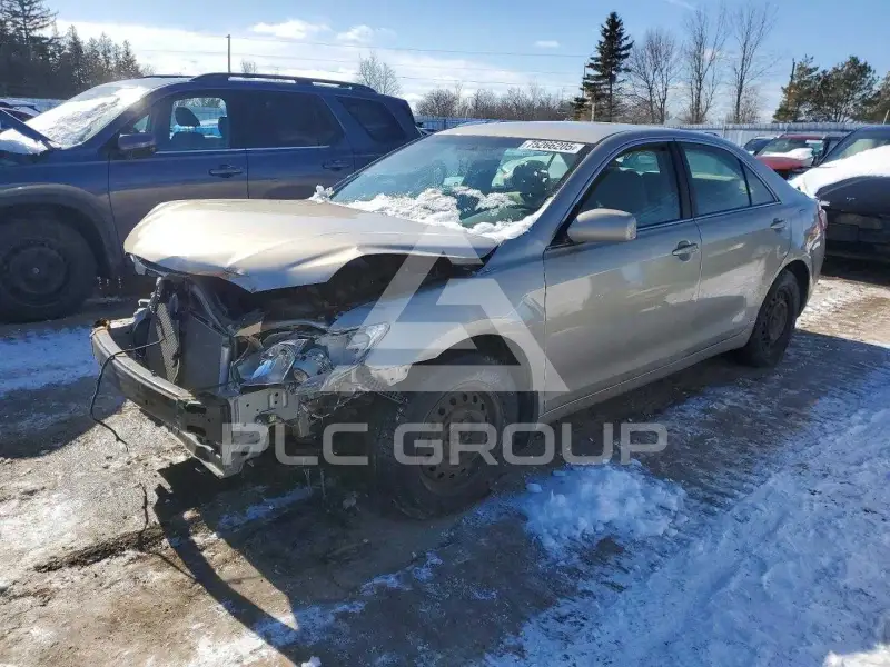 2007 Toyota CAMRY фото