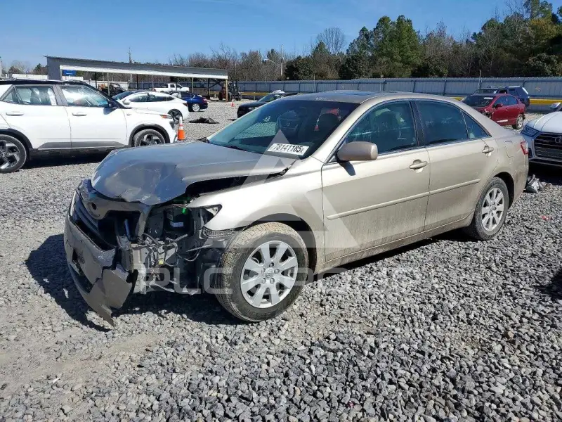 2007 Toyota CAMRY фото
