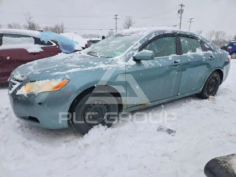 2007 Toyota CAMRY фото