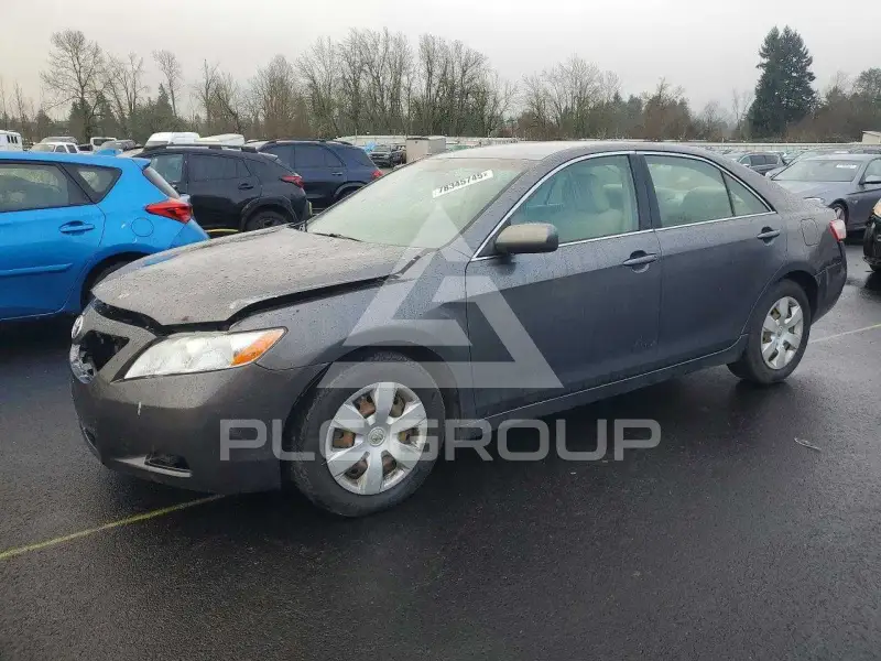 2007 Toyota CAMRY фото