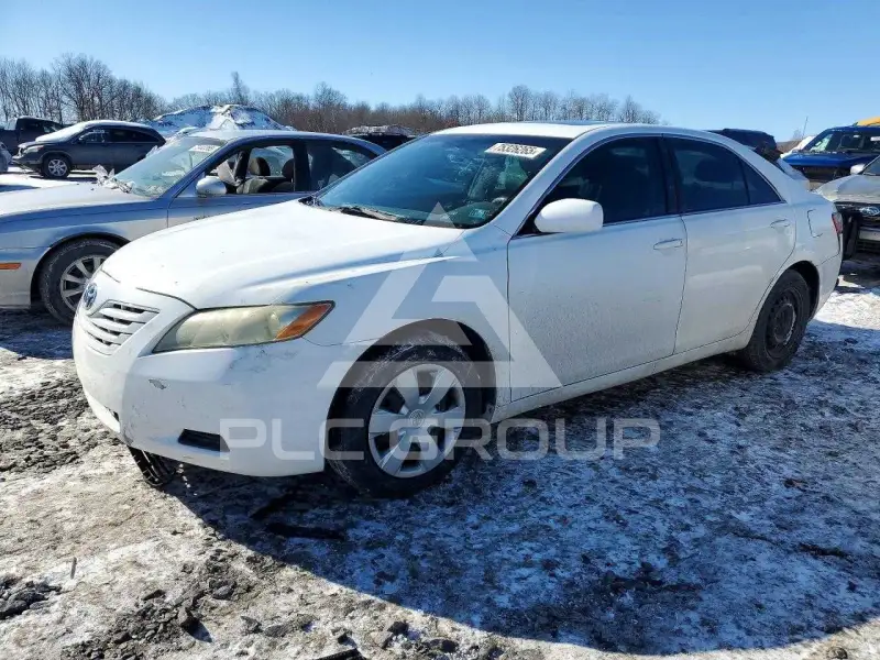 2007 Toyota CAMRY фото