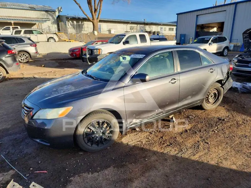 2007 Toyota CAMRY фото