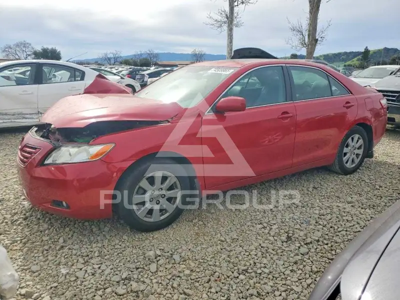 2007 Toyota CAMRY фото