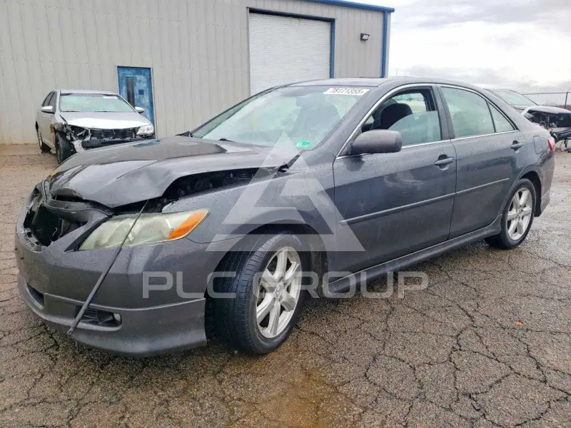 2007 Toyota CAMRY фото