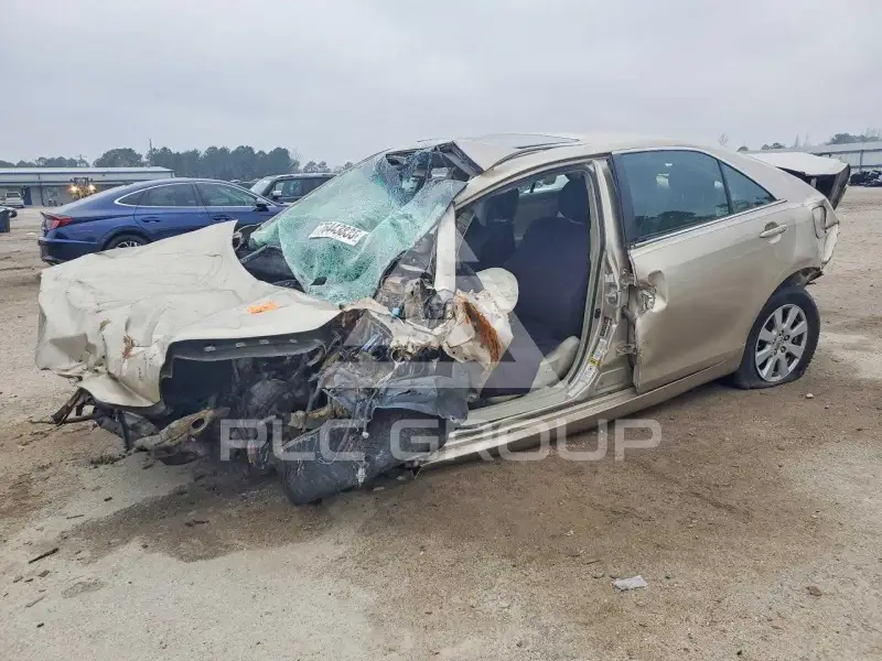 2007 Toyota CAMRY фото