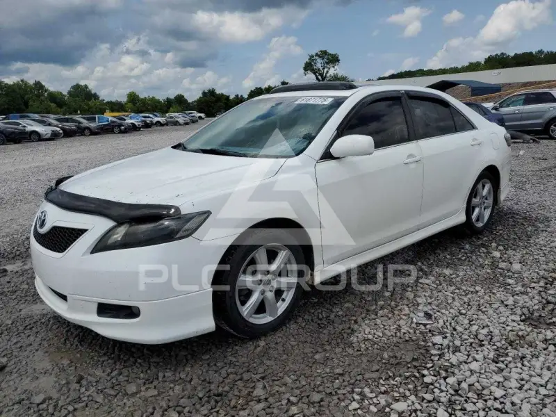 2007 Toyota CAMRY фото