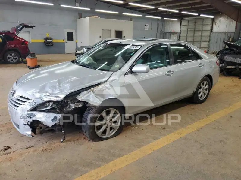 2007 Toyota CAMRY фото