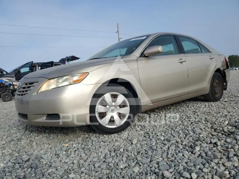 2007 Toyota CAMRY фото
