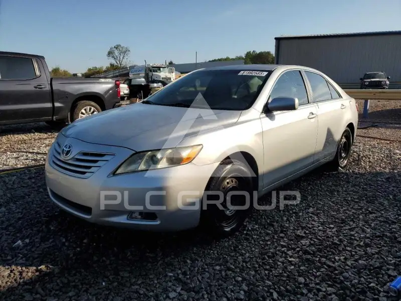 2007 Toyota CAMRY фото