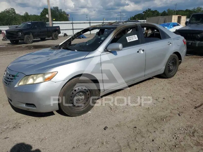 2007 Toyota CAMRY фото