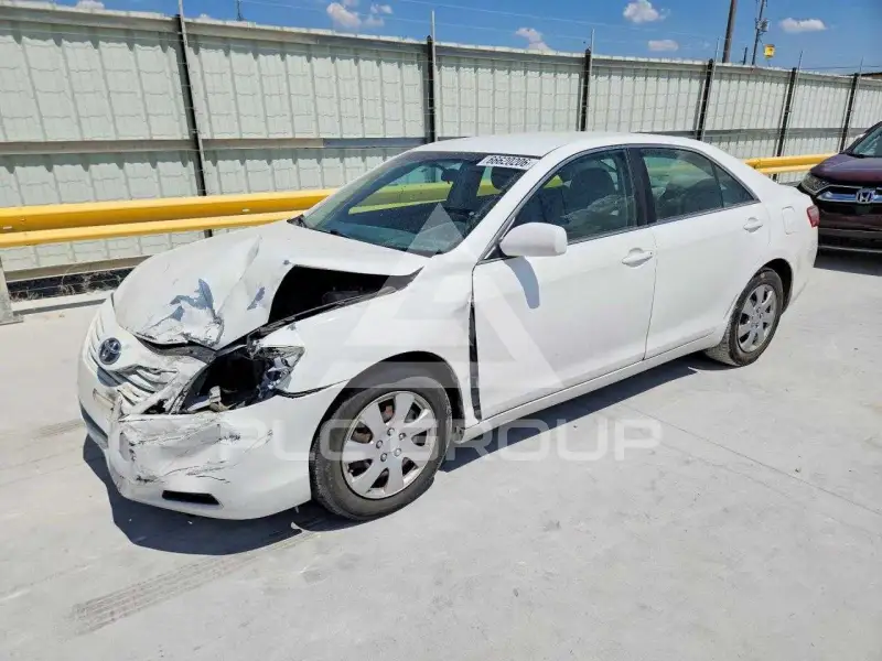 2007 Toyota CAMRY photo