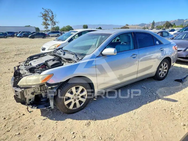2007 Toyota CAMRY photo