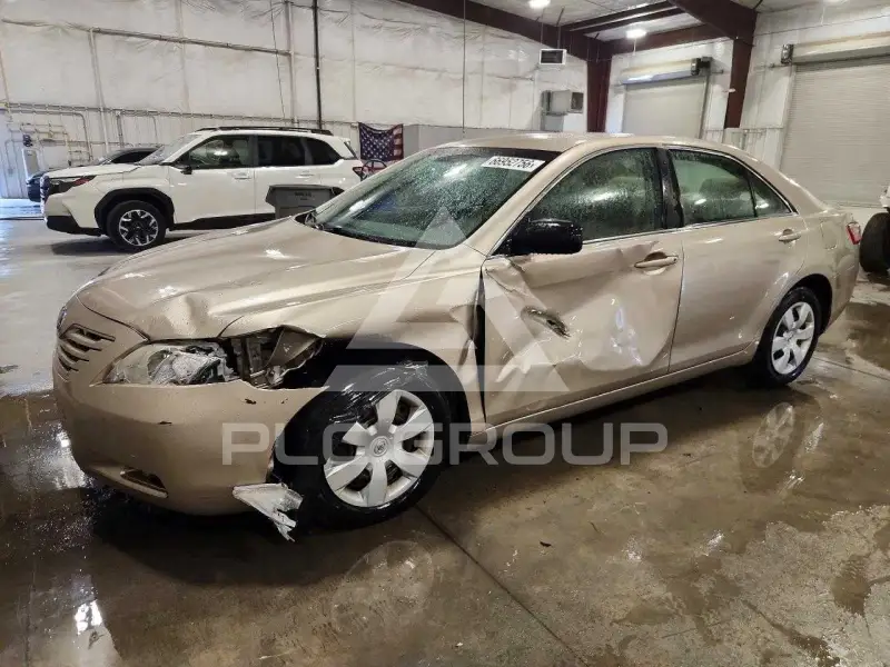 2007 Toyota CAMRY photo