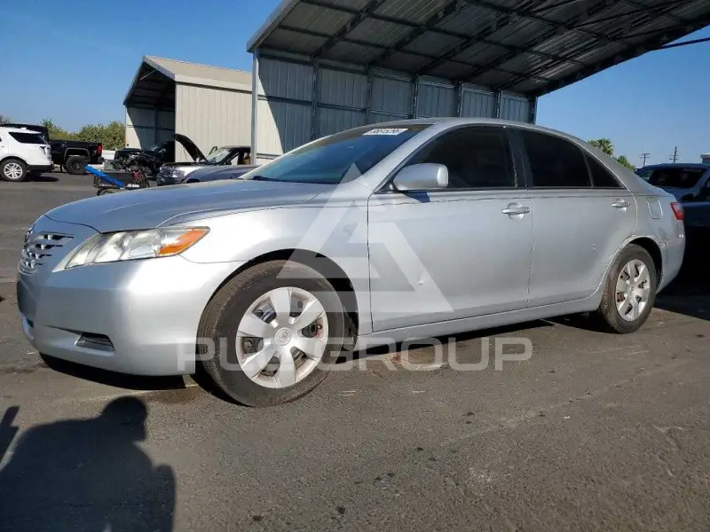 2007 Toyota CAMRY photo