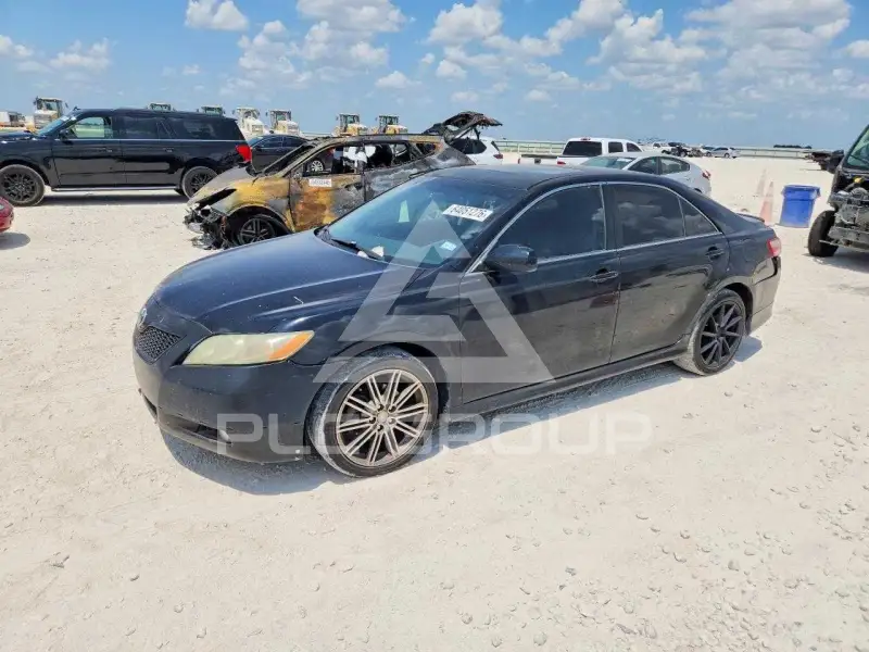 2007 Toyota CAMRY фото