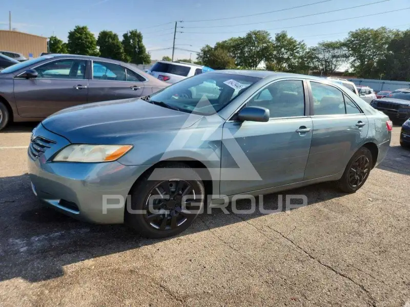 2007 Toyota CAMRY фото