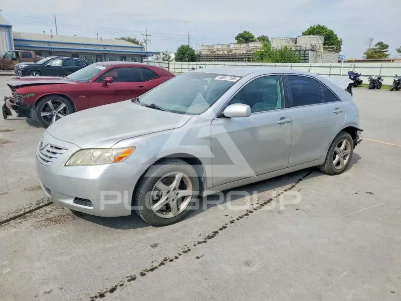 2007 Toyota CAMRY фото