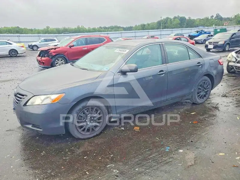 2007 Toyota CAMRY фото