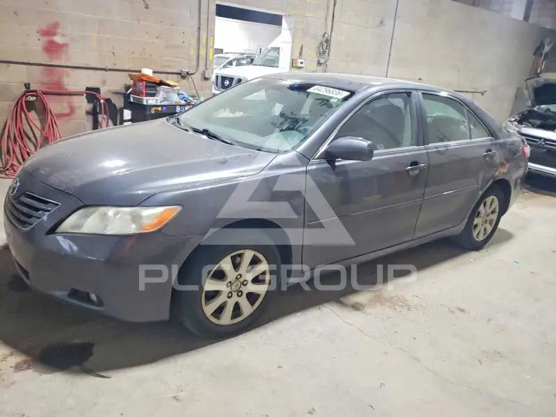 2007 Toyota CAMRY фото