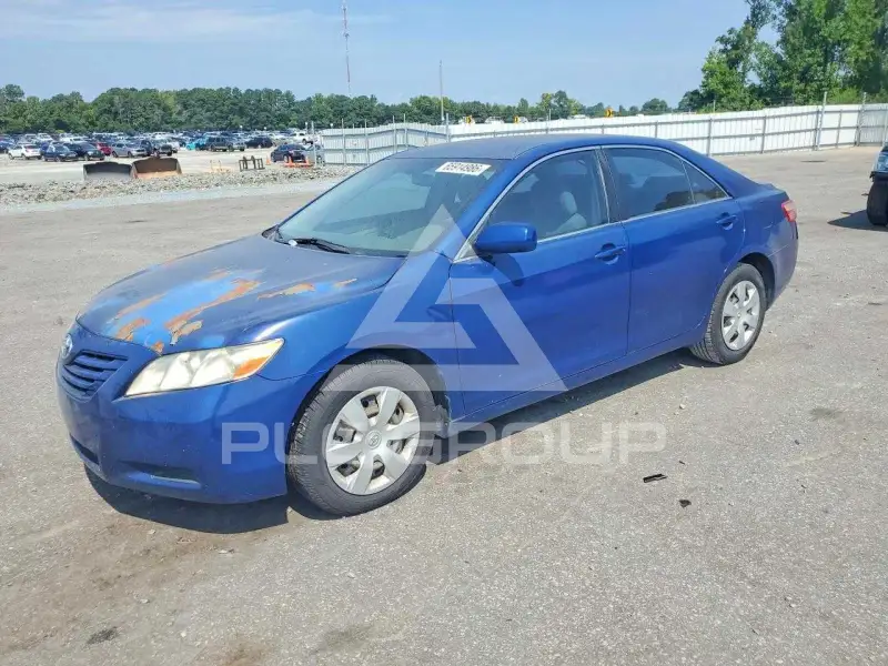 2007 Toyota CAMRY фото