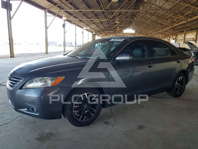 2007 Toyota CAMRY фото