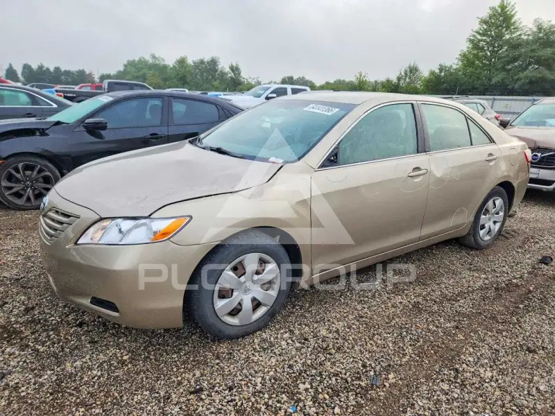 2007 Toyota CAMRY фото