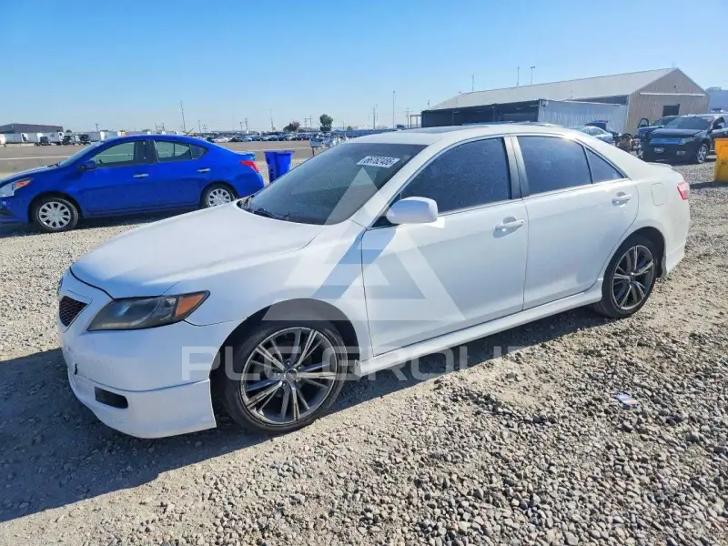 2007 Toyota CAMRY фото