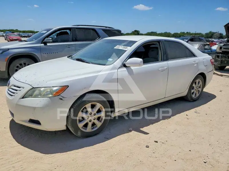 2007 Toyota CAMRY photo