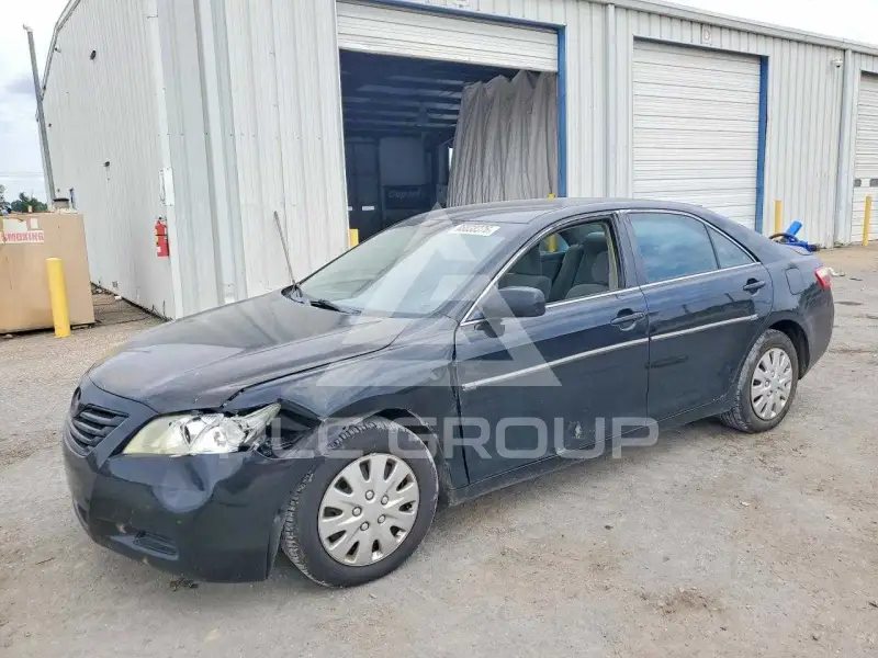 2007 Toyota CAMRY photo