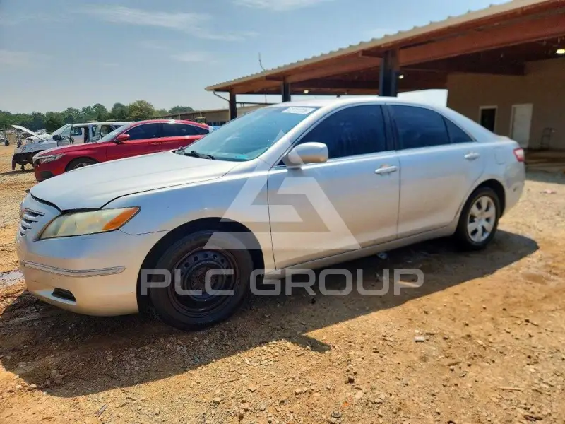 2007 Toyota CAMRY фото