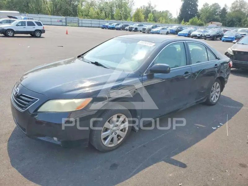 2007 Toyota CAMRY фото