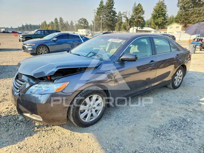 2007 Toyota CAMRY photo