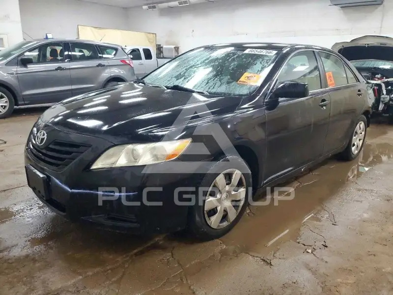 2007 Toyota CAMRY фото