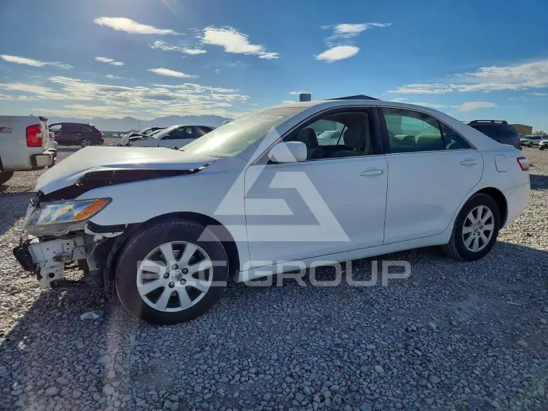 2007 Toyota CAMRY фото