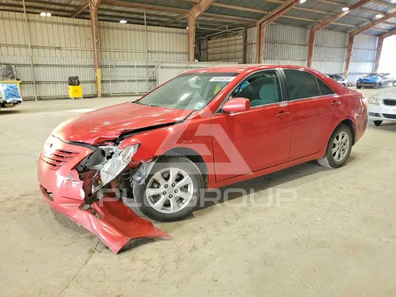 2007 Toyota CAMRY фото