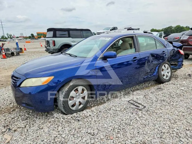2007 Toyota CAMRY фото