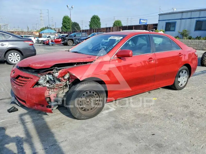 2007 Toyota CAMRY фото