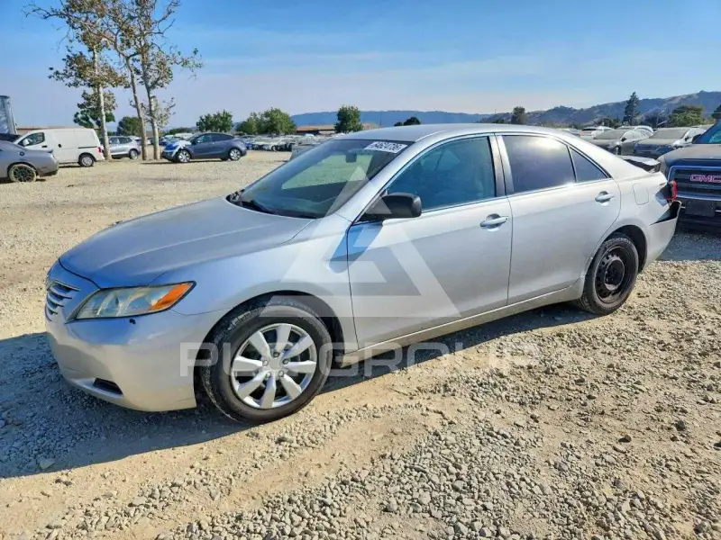 2007 Toyota CAMRY фото