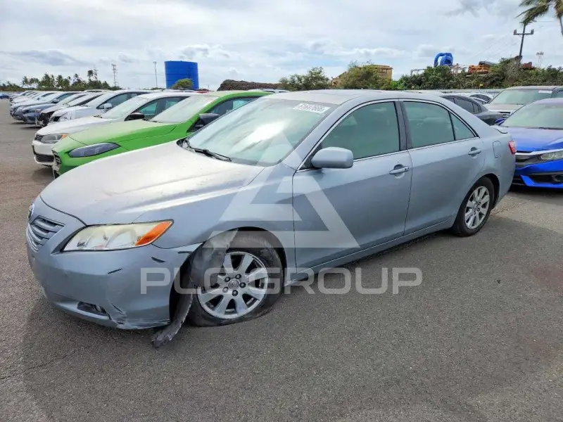 2007 Toyota CAMRY фото