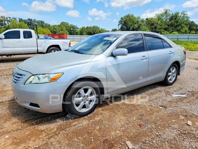 2007 Toyota CAMRY фото