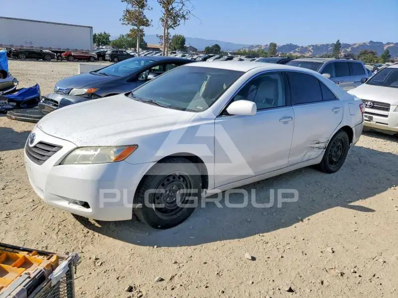 2007 Toyota CAMRY photo