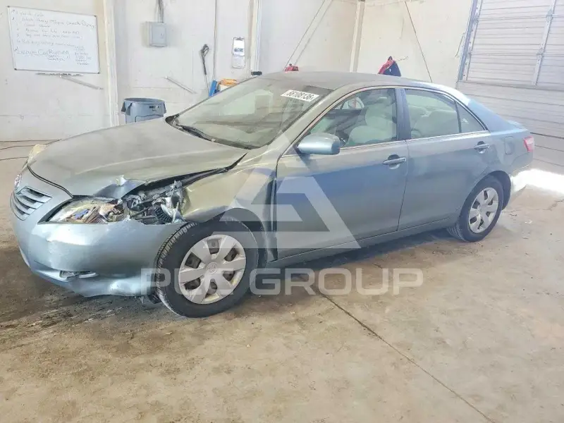 2007 Toyota CAMRY photo