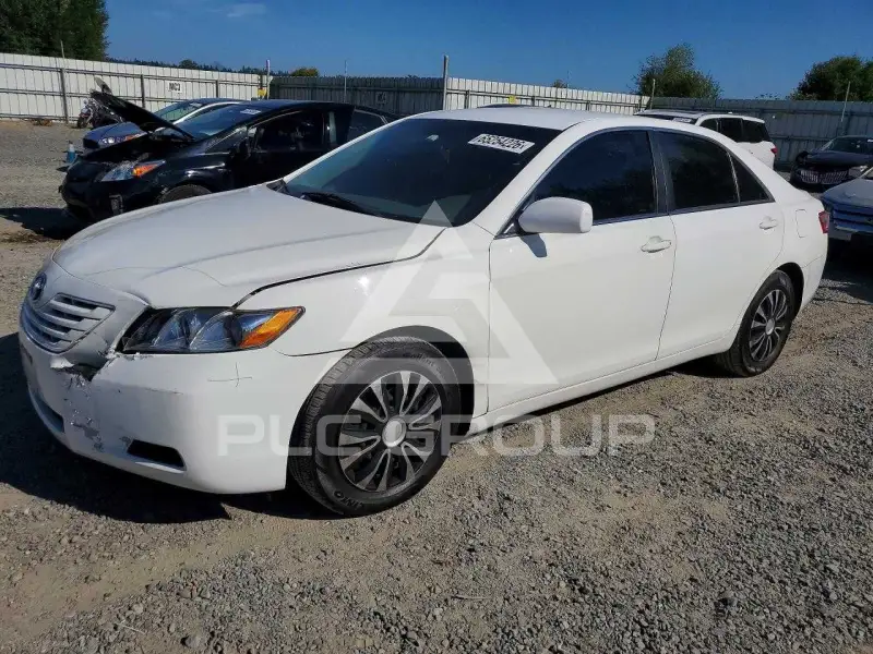 2007 Toyota CAMRY photo