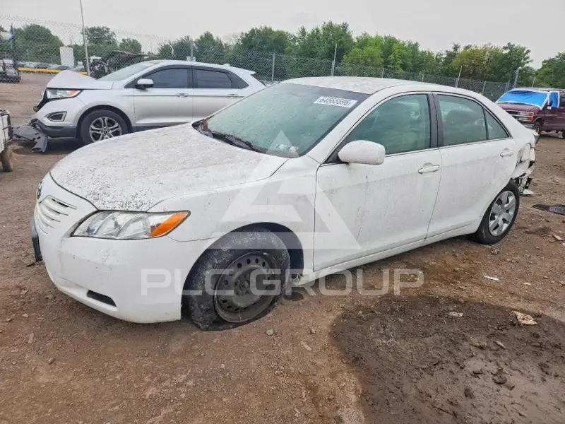 2007 Toyota CAMRY фото