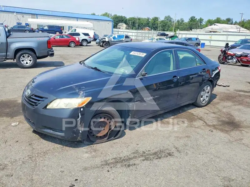 2007 Toyota CAMRY photo