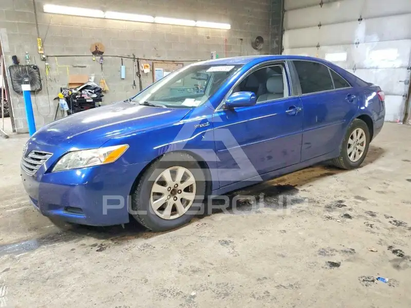 2007 Toyota CAMRY фото